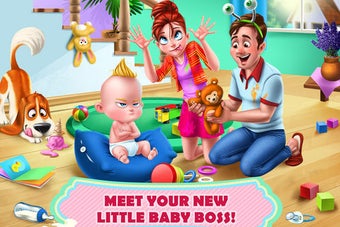 Image 2 for Baby Boss - King of the H…
