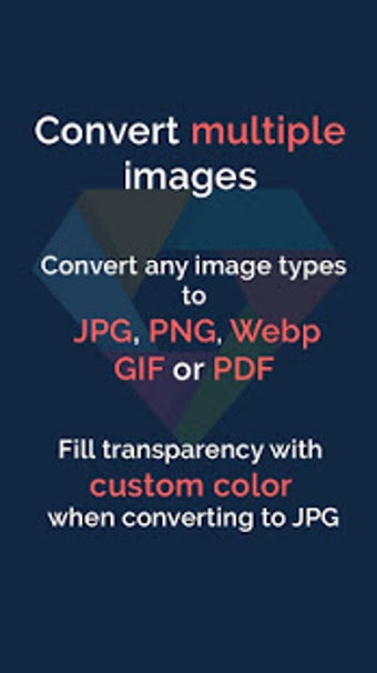Image 0 for Webp, Jpg, Png, Pdf Batch…