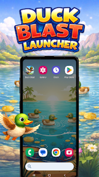 Image 0 for Duck Blast Launcher