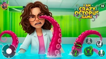Image 0 for I Am Crazy Octopus Game