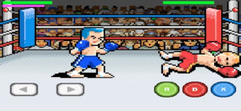 Image 1 for Retro Kick Boxing
