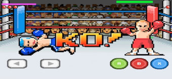 Image 0 for Retro Kick Boxing
