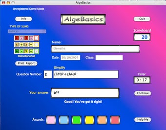 Image 0 for AlgeBasics