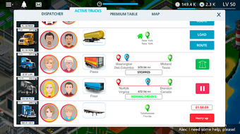 Imagen 2 para Virtual Truck Manager - T…