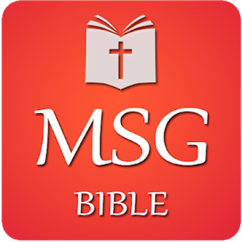 Image 3 for MSG Bible, Message Bible …