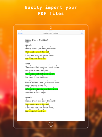 Imagen 1 para EasySetlist - Setlist Man…