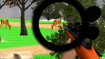 Imagen 1 para Animal Hunting Games :Saf…