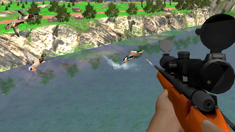 Imagen 2 para Animal Hunting Games :Saf…