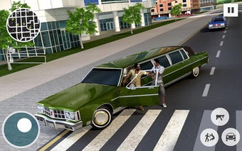 Image 1 for Grand Thief Gang City Lim…
