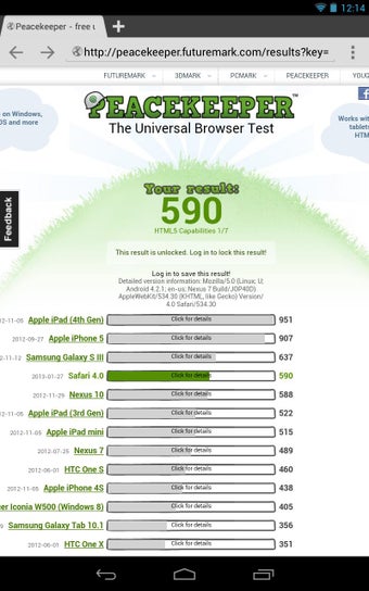 Image 2 for Lightning Web Browser
