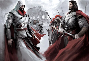 Imagen 2 para Assassins Creed HD Themed…