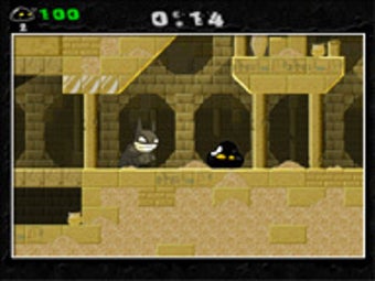 Imagen 1 para Gish for Linux
