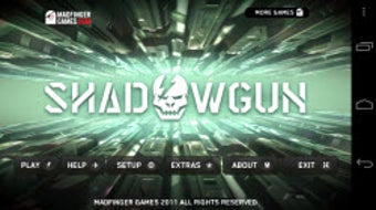 Imagen 6 para Shadowgun