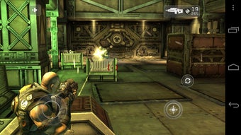 Imagen 8 para Shadowgun