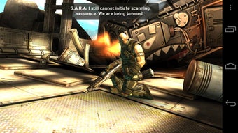 Imagen 2 para Shadowgun