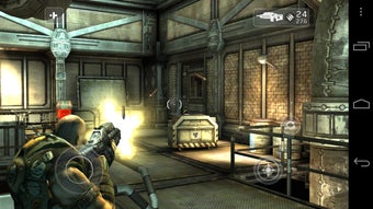 Imagen 1 para Shadowgun