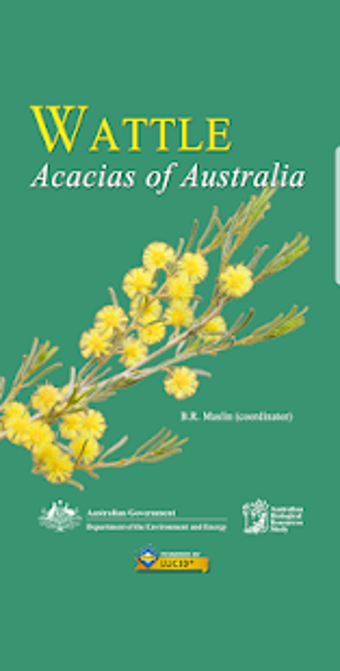 Image 0 for Wattle - Acacias of Austr…