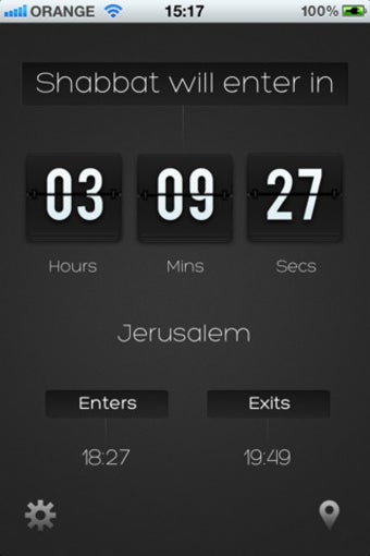 Image 0 for Shabbat Saver