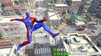Image 2 for Grand Rope Hero Crime Cit…