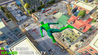 Image 1 for Grand Rope Hero Crime Cit…