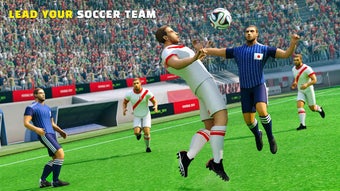 Imagen 2 para World Soccer Strike Tourn…