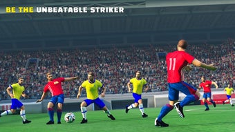 Image 0 for World Soccer Strike Tourn…