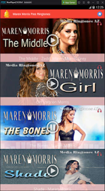Image 2 for Maren Morris Free Rington…