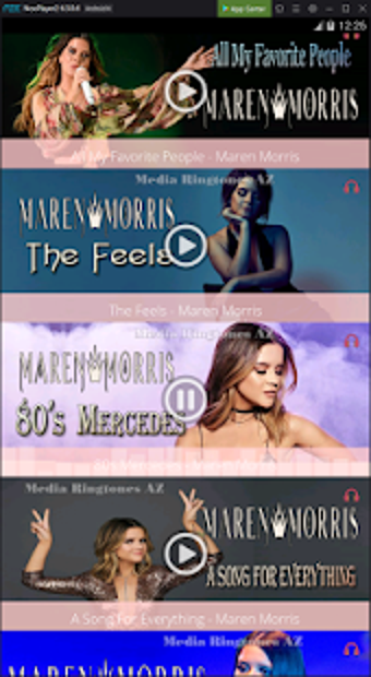 Image 3 for Maren Morris Free Rington…