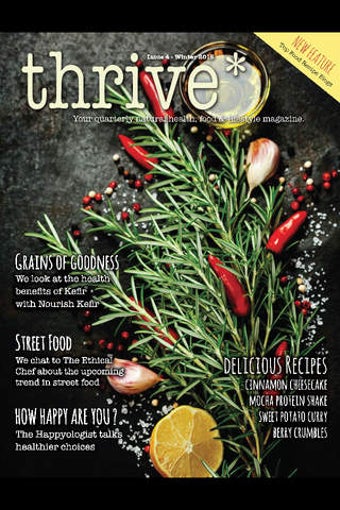 Image 0 for Thrive (Magazine)