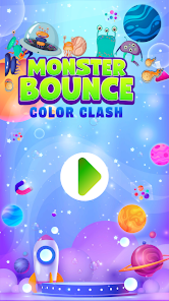 Image 0 for Monster Bounce Color Clas…