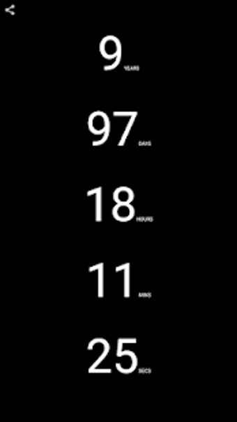 Image 2 for Countdown App time for De…