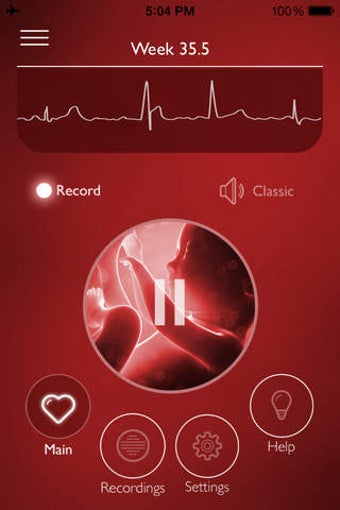 Image 0 for My Baby's Beat - Prenatal…