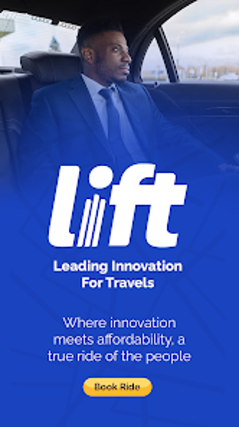 Image 0 for Lift: Book any ride