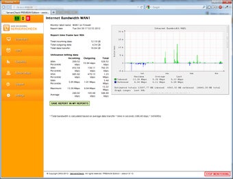 Imagen 1 para ServersCheck Monitoring S…
