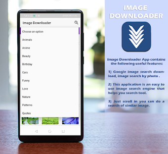 Imagen 2 para Image Downloader - Full H…