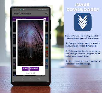 Imagen 1 para Image Downloader - Full H…