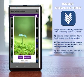 Imagen 0 para Image Downloader - Full H…