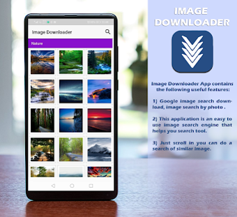 Imagen 3 para Image Downloader - Full H…