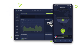 Image 4 for StarVPN: Private & Secure…