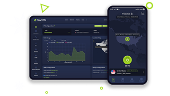 Image 3 for StarVPN: Private & Secure…
