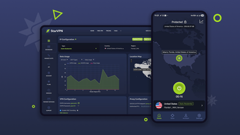 Image 2 for StarVPN: Private & Secure…