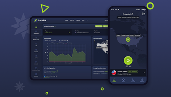 Image 7 for StarVPN: Private & Secure…