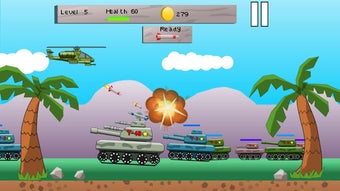 Image 1 for Helicopter Tank Defense