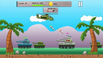 Image 2 for Helicopter Tank Defense