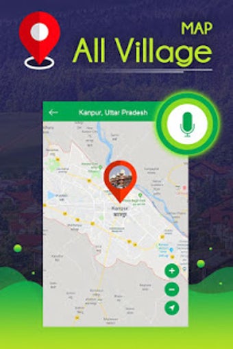 Image 2 for All Village Map of India …