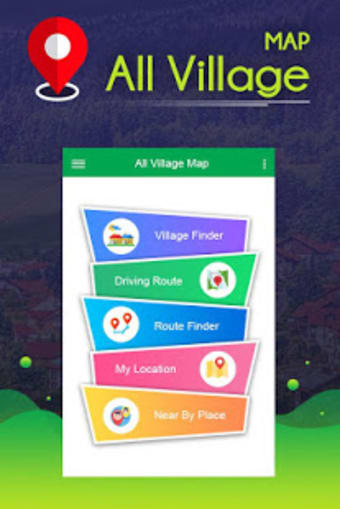 Image 1 for All Village Map of India …