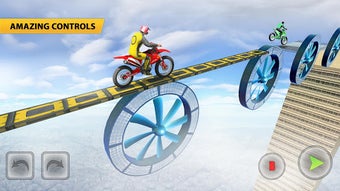 Image 2 for Stunt Bike Racing Tricks …