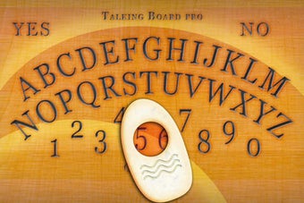 Image 0 for Talking Board Ouija