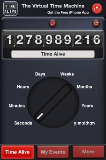 Image 0 for Time Alive