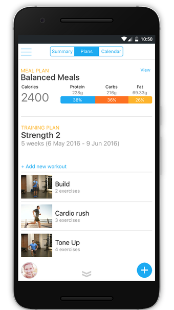 Imagen 1 para Sharfit Online Training